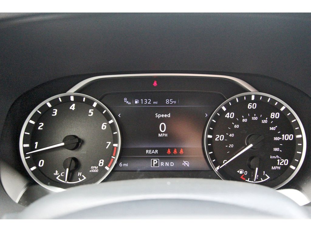 2026 Nissan Frontier S - 9