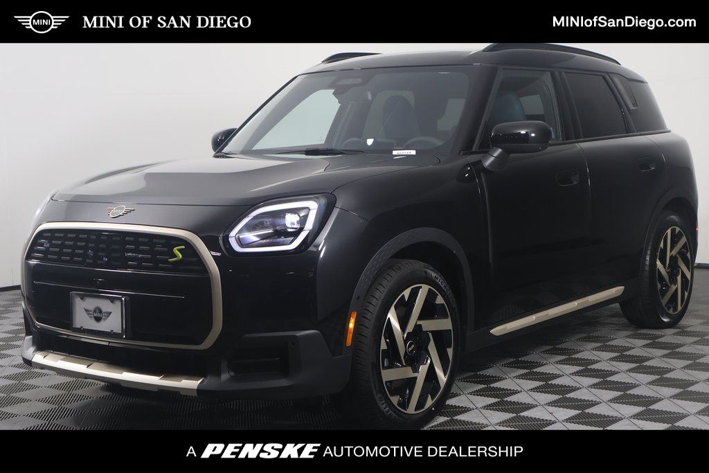 2025 MINI Cooper Countryman  -
                San Diego, CA