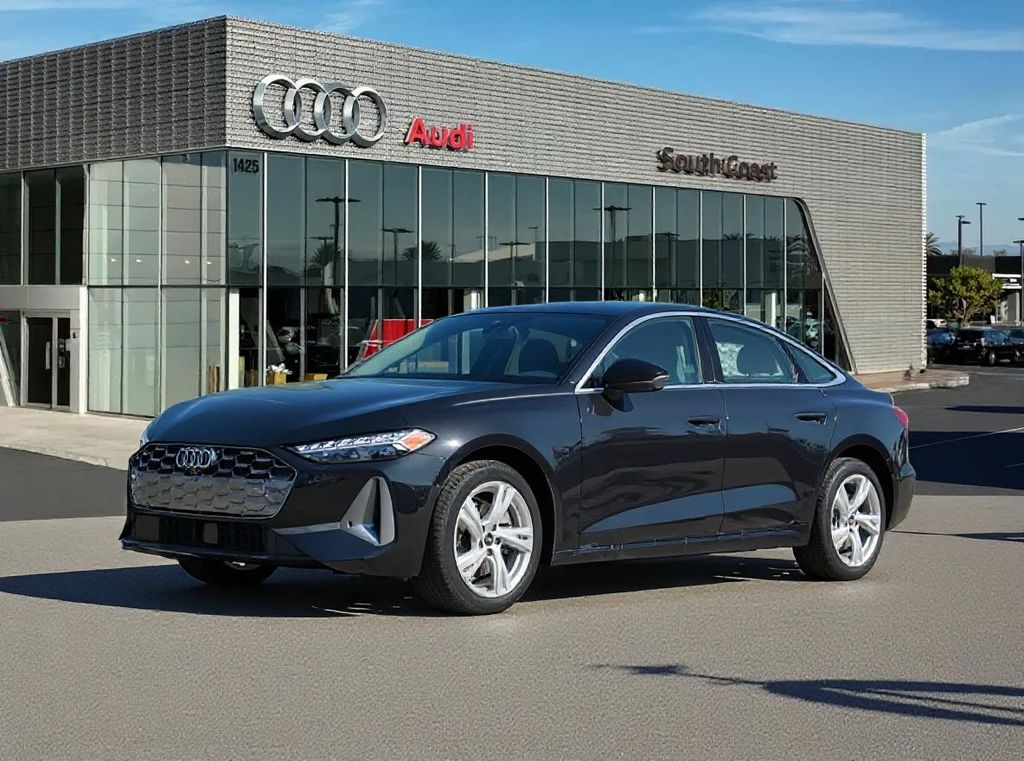 Thumbnail: 2025 Audi A5 - 1