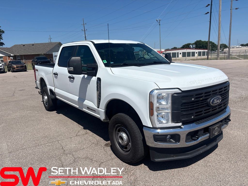 2025 Ford F-350SD XL 