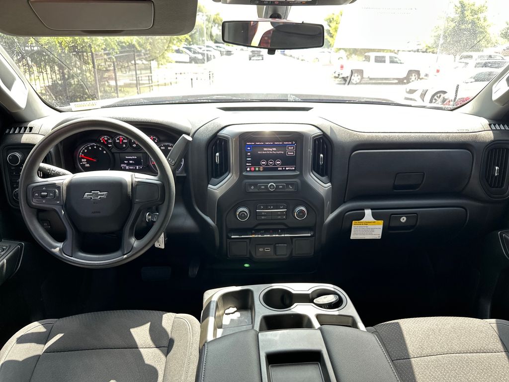 Used Car 2022 Chevrolet Silverado 1500 Ltd  Custom For Sale Under $35,000 In Austin, Texas