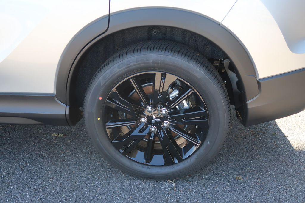 2026 Mitsubishi Eclipse Cross LE S-AWC