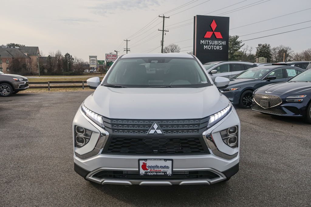 2026 Mitsubishi Eclipse Cross SE S-AWC