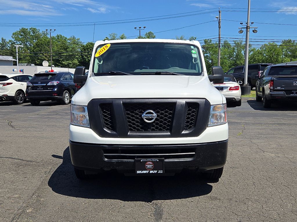 2018 Nissan NV Cargo