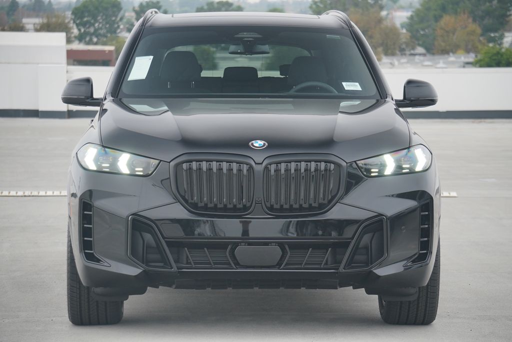 Thumbnail: 2026 BMW X5 - 2