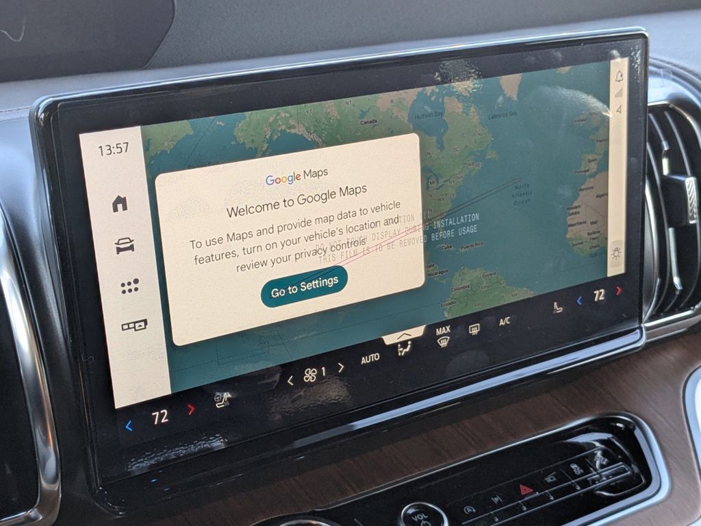 2025 Ford Expedition King Ranch MAX