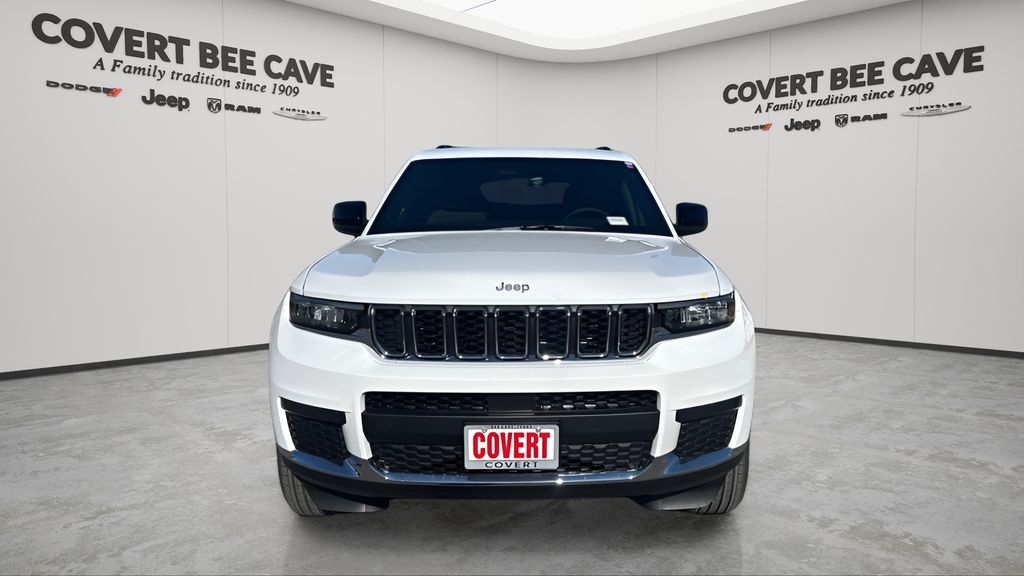 New Car 2025 Jeep Grand Cherokee L  For Sale Under $50,000 In Austin, Texas