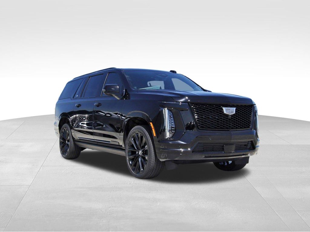 2026 Cadillac Escalade ESV Platinum Sport 4WD
