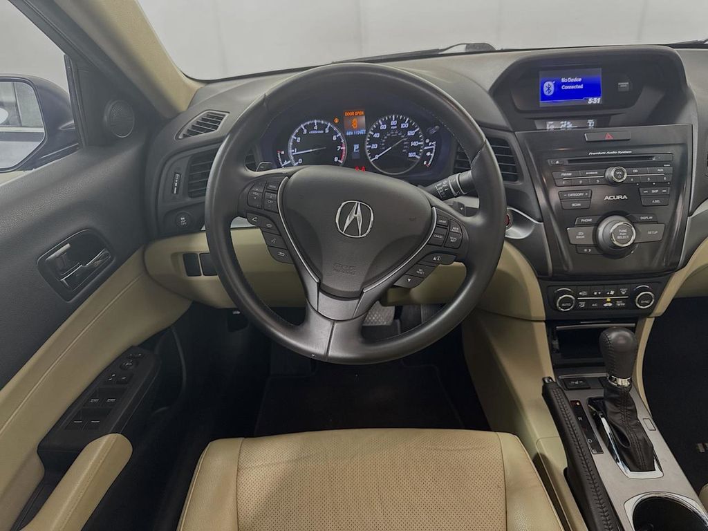 Used Car 2015 Acura Ilx  2.0l For Sale Under $15,000 In Austin, Texas