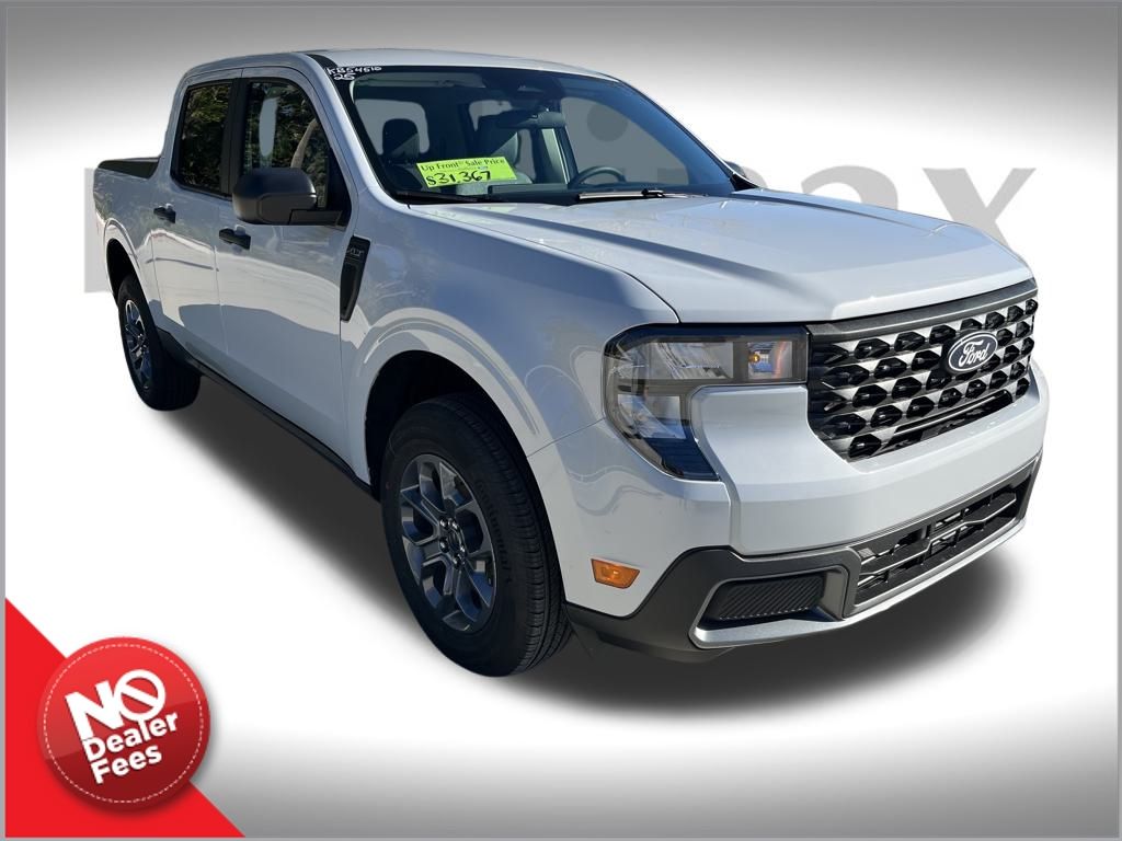 2025 Ford Maverick XLT's photo