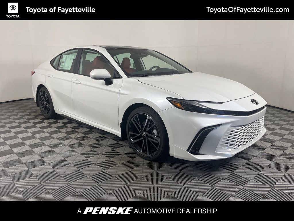 Thumbnail: 2026 Toyota Camry - 6