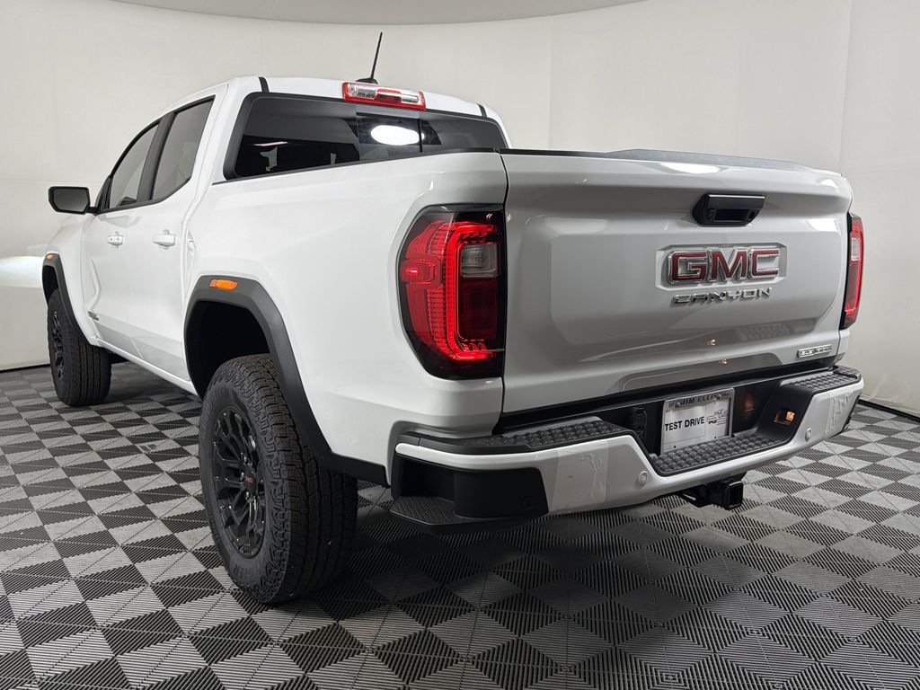 new 2026 GMC Canyon car, priced at $41,080