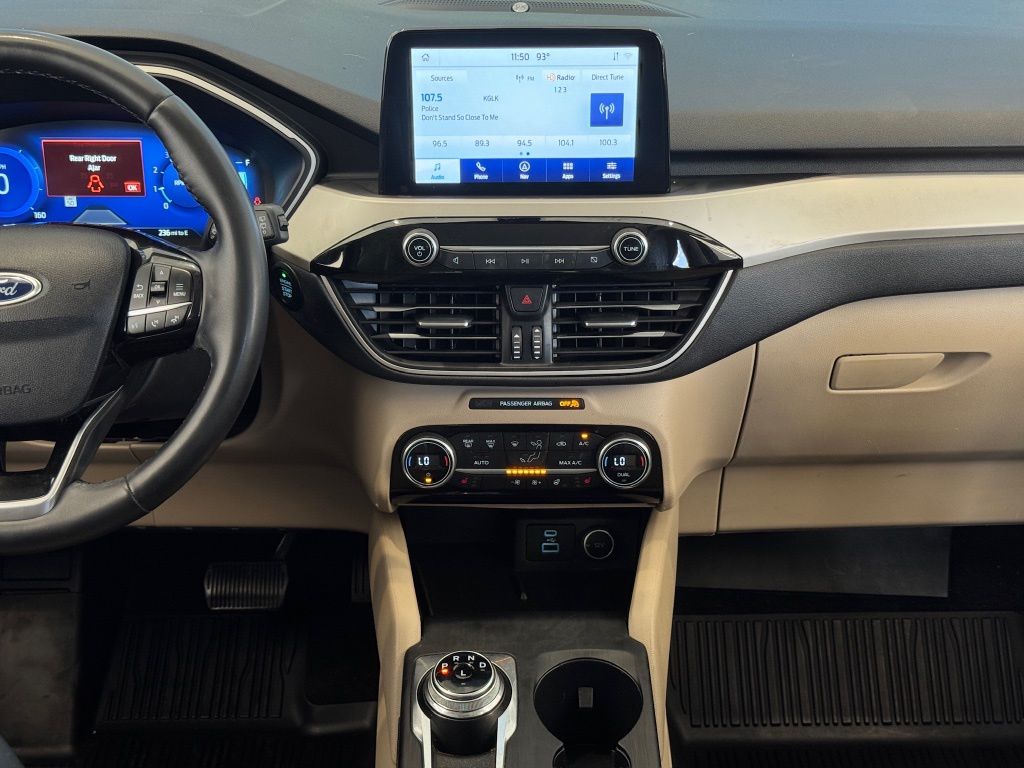 2021 Ford Escape SEL - 5