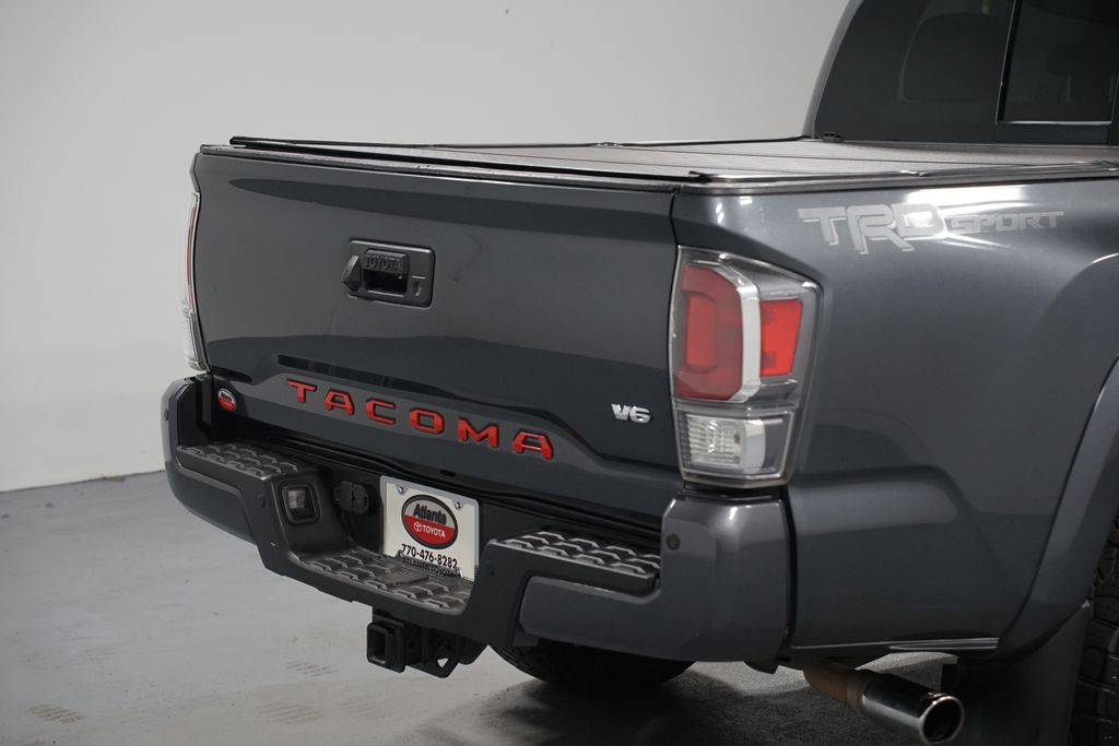 Thumbnail: 2021 Toyota Tacoma - 9