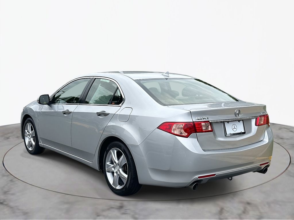 Thumbnail: 2012 Acura TSX - 6