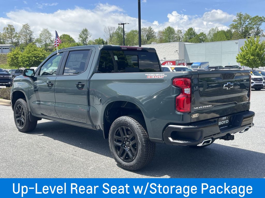 2025 Chevrolet Silverado 1500 LT Trail Boss photo