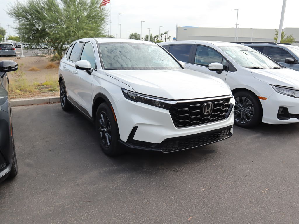 Thumbnail: 2026 Honda CR-V - 3