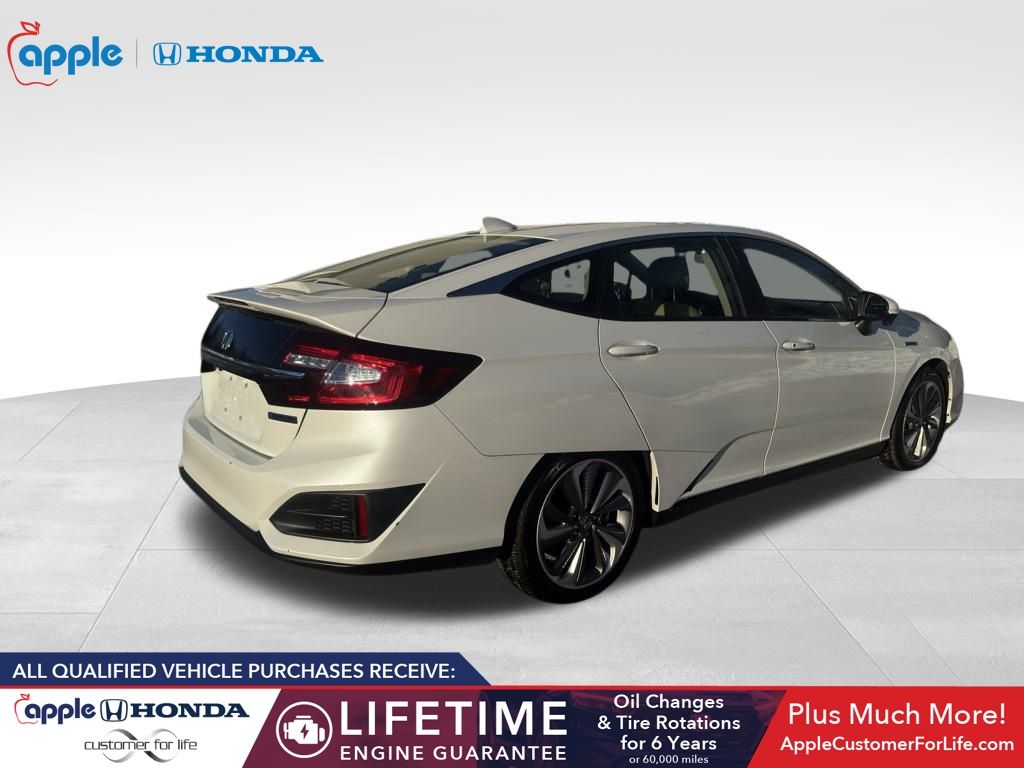 2018 Honda Clarity Plug-In Hybrid 