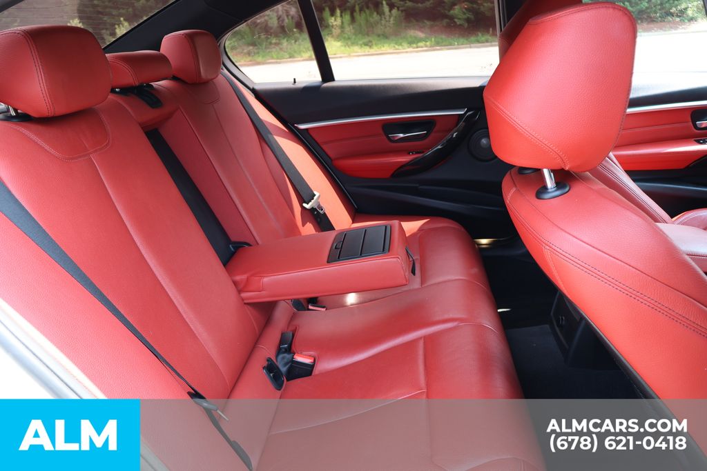 Used 2017 White BMW 340i image 20