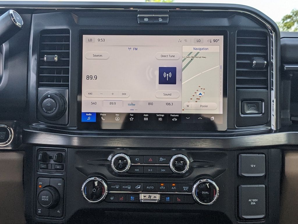 2025 Ford F-250 Super Duty Lariat