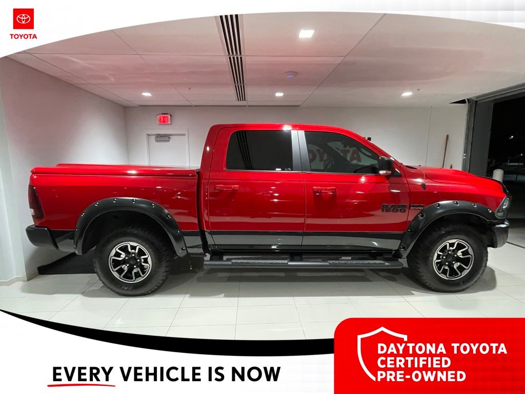 Used 2017 Ram 1500 Truck