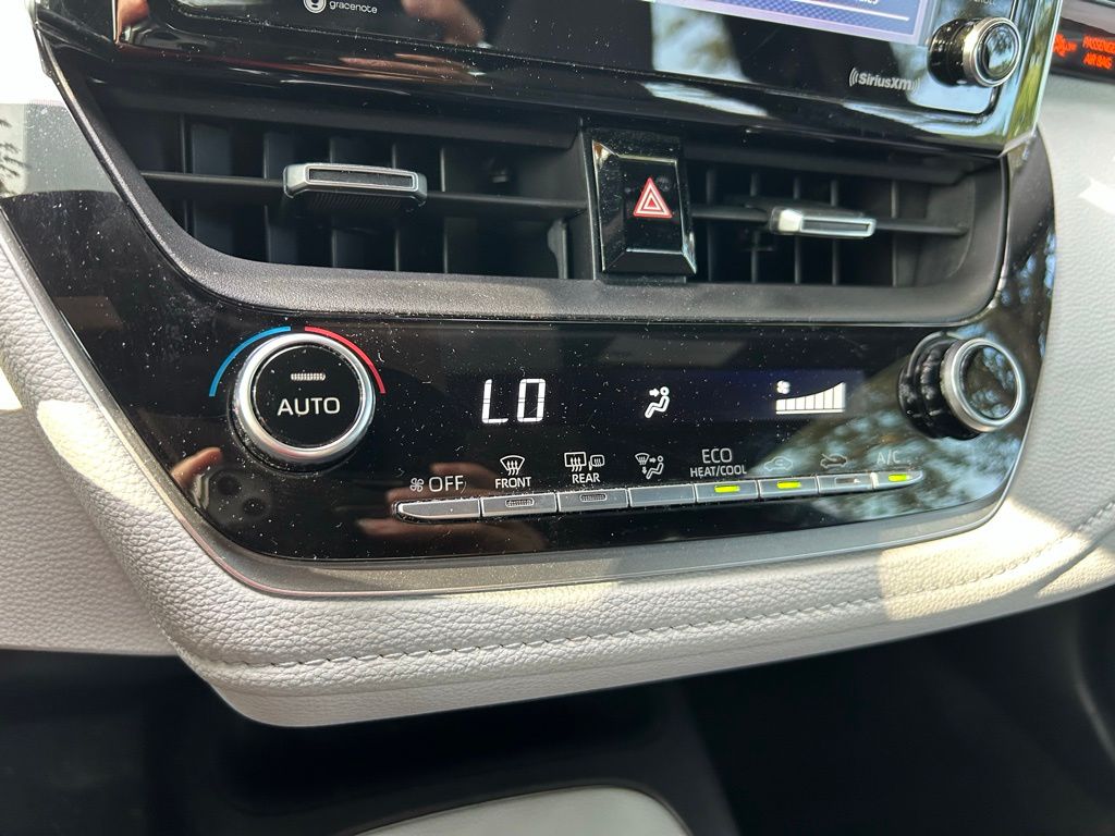 2021 Toyota Corolla SE 25