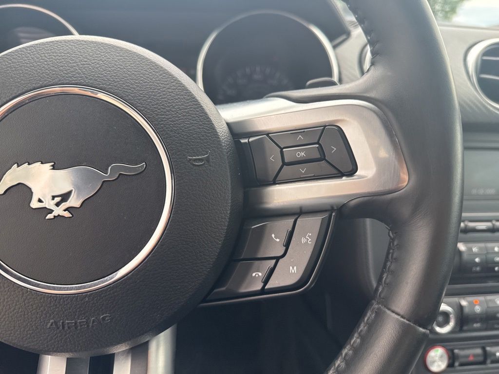2018 Ford Mustang EcoBoost
