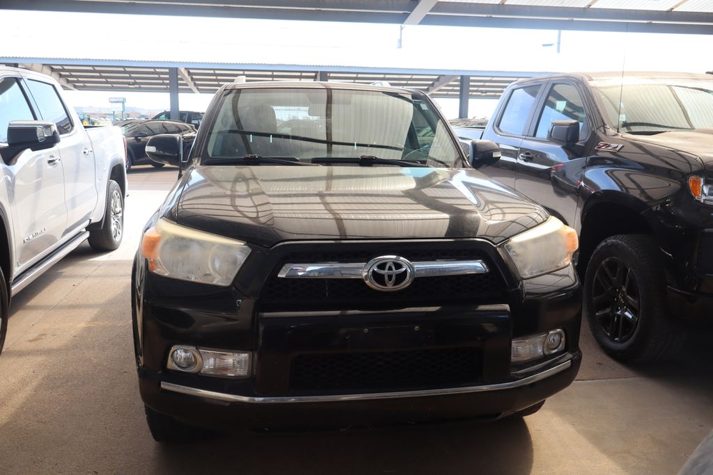 2013 Toyota 4Runner SR5 4WD