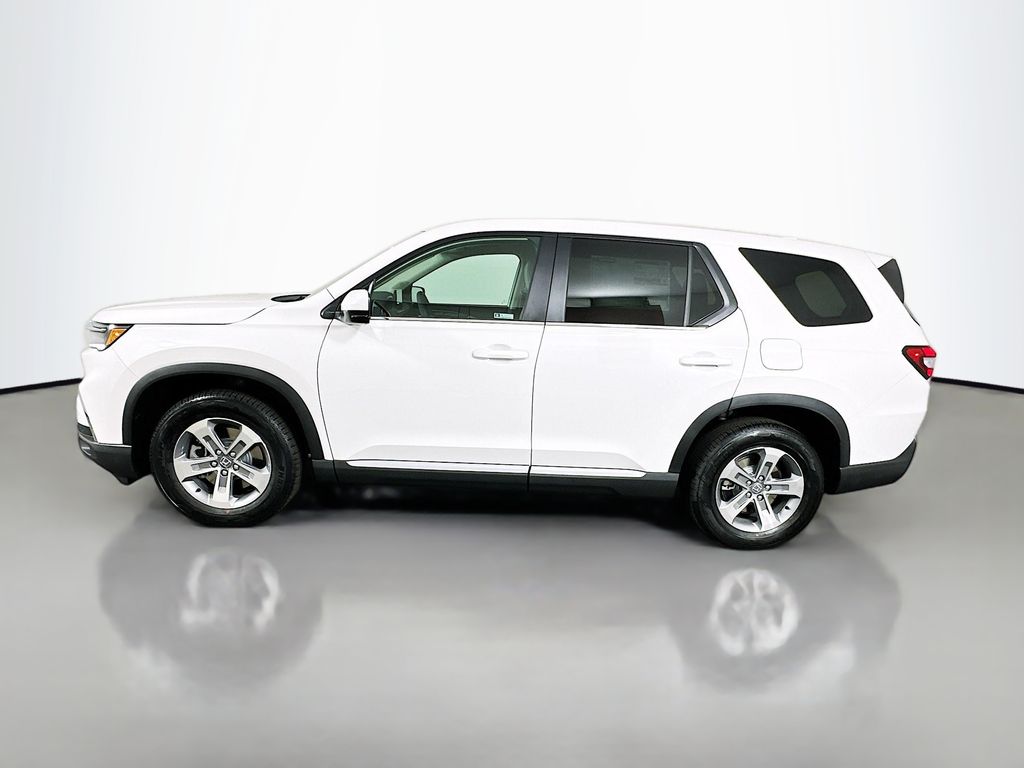 Thumbnail: 2025 Honda Pilot - 8