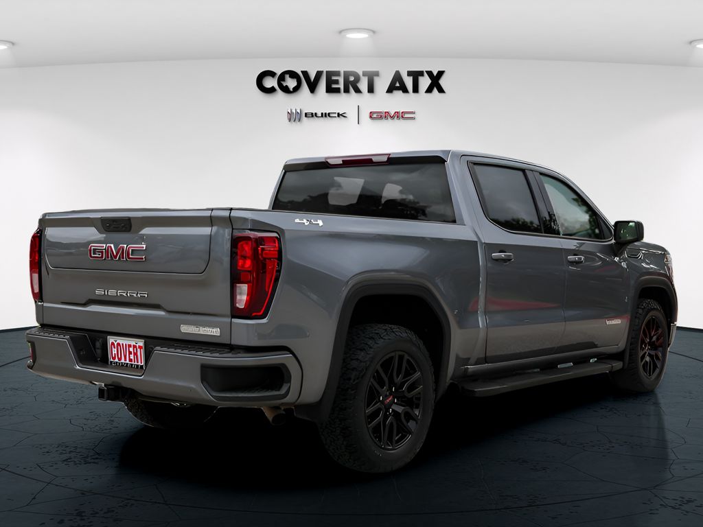 Used Car 2022 Gmc Sierra 1500 Limited  Elevation For Sale Under $35,000 In Austin, Texas