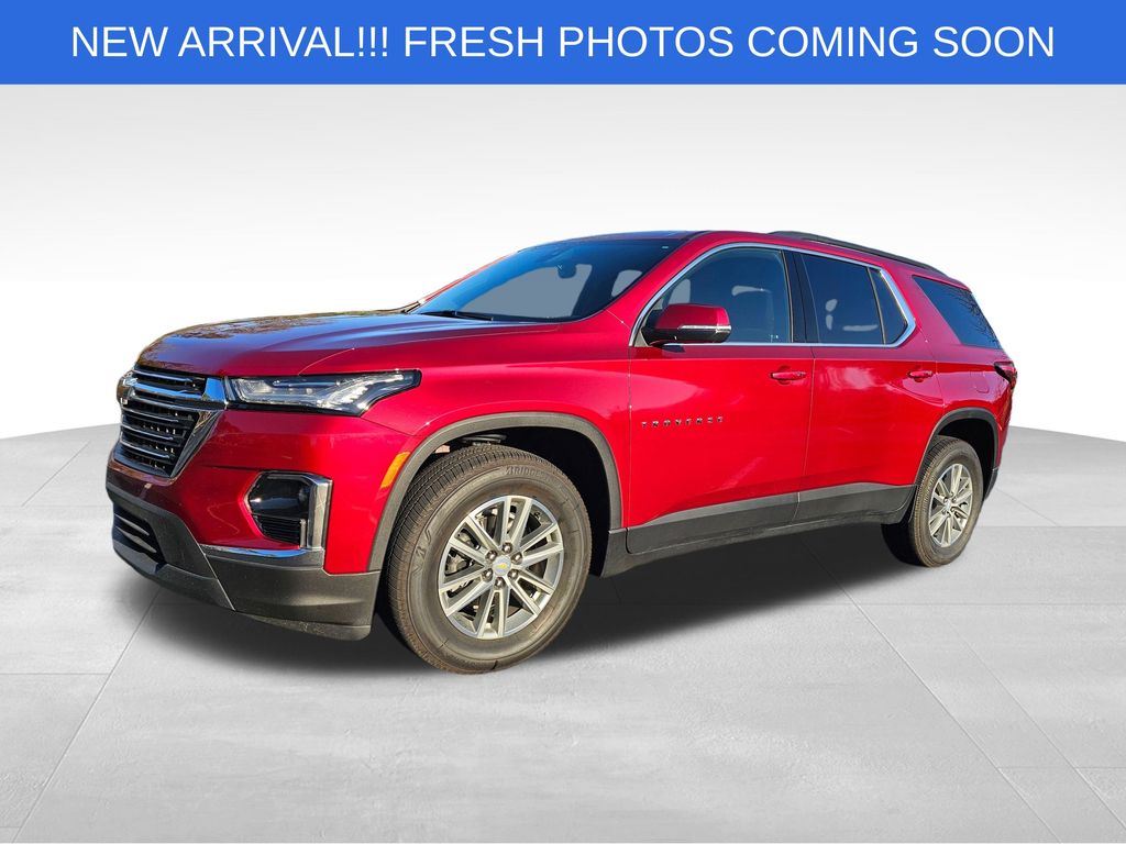 2023 Chevrolet Traverse LT 2