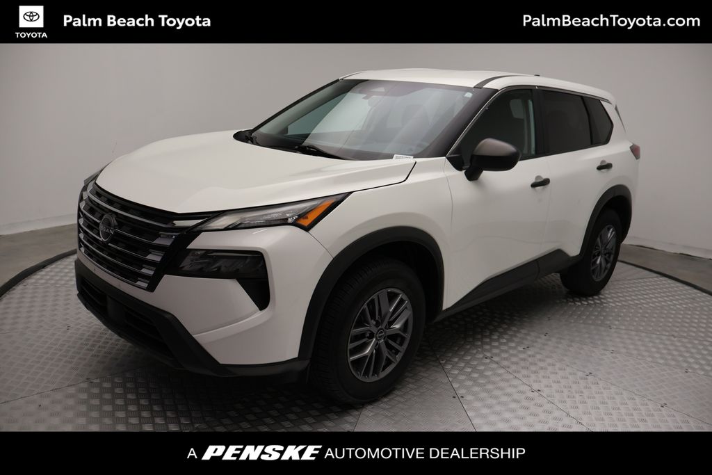 Thumbnail: 2024 Nissan Rogue - 1