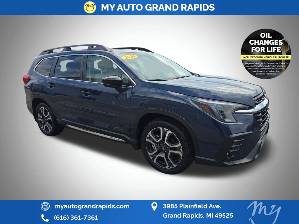 2024 Subaru Ascent Limited 7-Passenger AWD