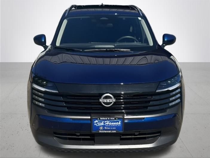 2025 Nissan Kicks SV photo 3