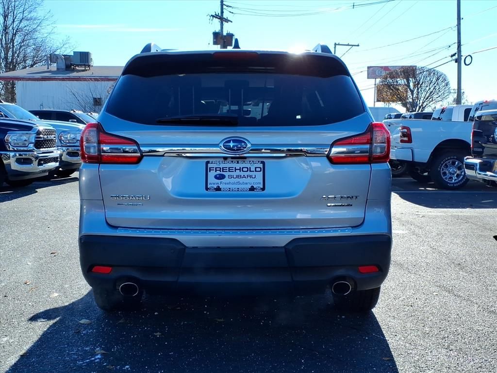 used 2022 Subaru Ascent car, priced at $21,901