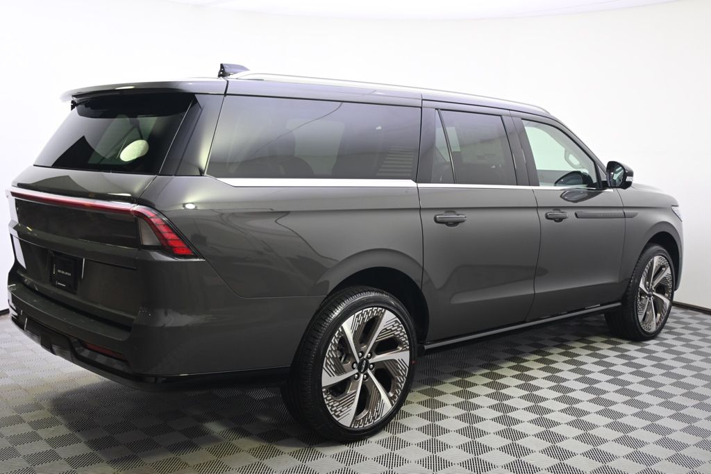 New 2026  Lincoln Black Label image 7