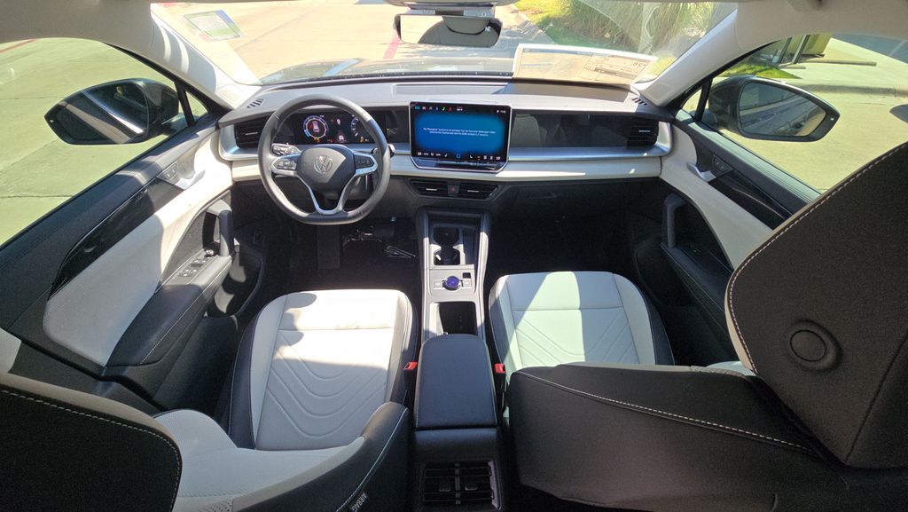 2025 Volkswagen Tiguan