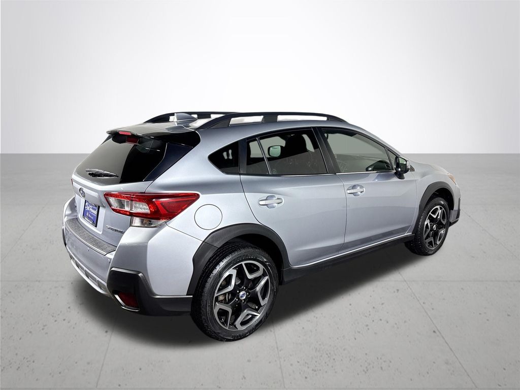 2018 Subaru Crosstrek 2.0i Limited
