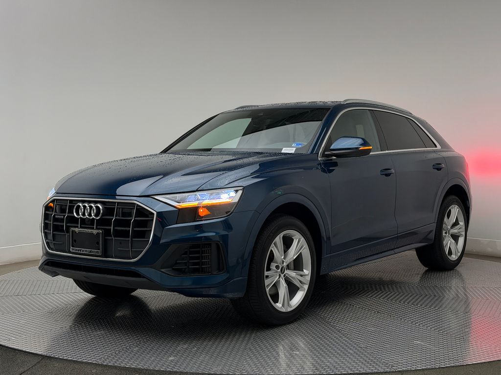 Thumbnail: 2022 Audi Q8 - 3