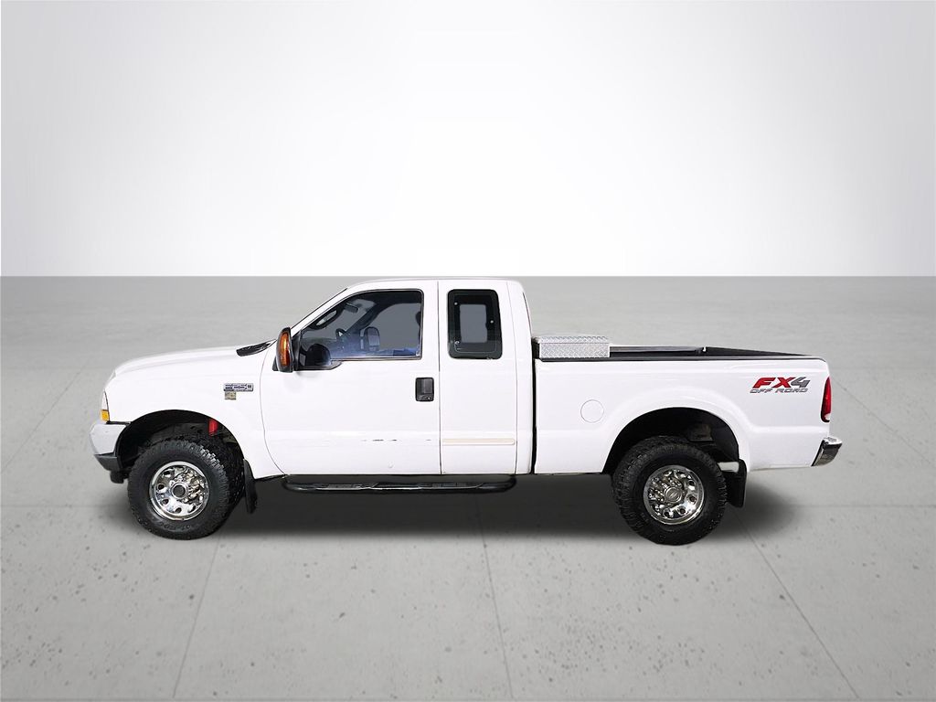 2003 Ford F-250SD XLT