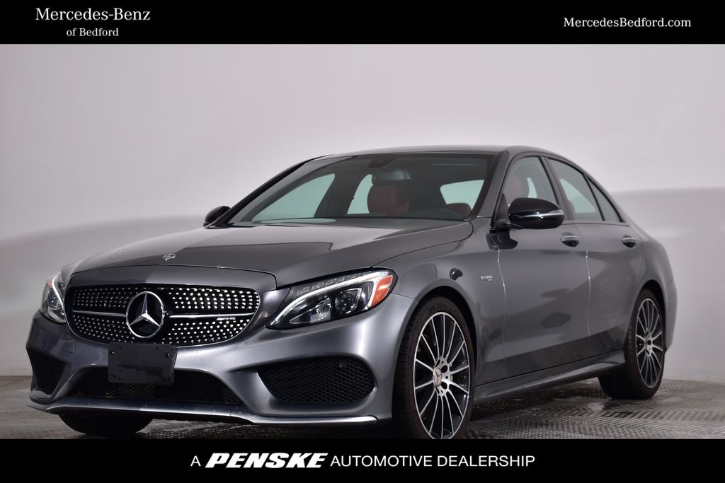 2018 Mercedes-Benz C-Class AMG C 43 -
                  Bedford, OH