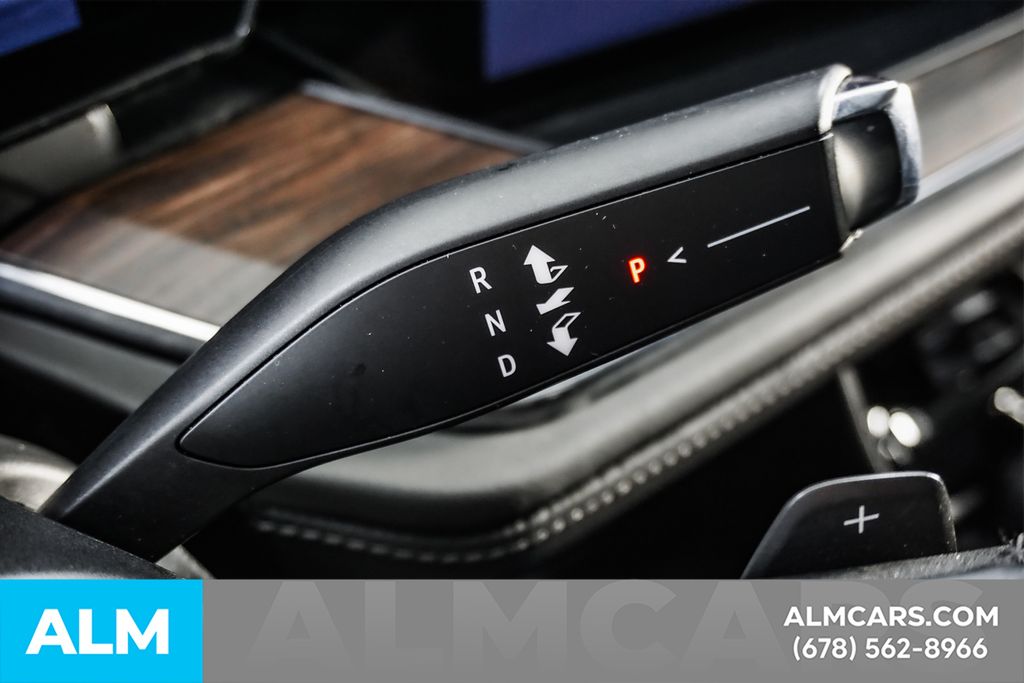 Used 2025 Black Chevrolet LT image 32