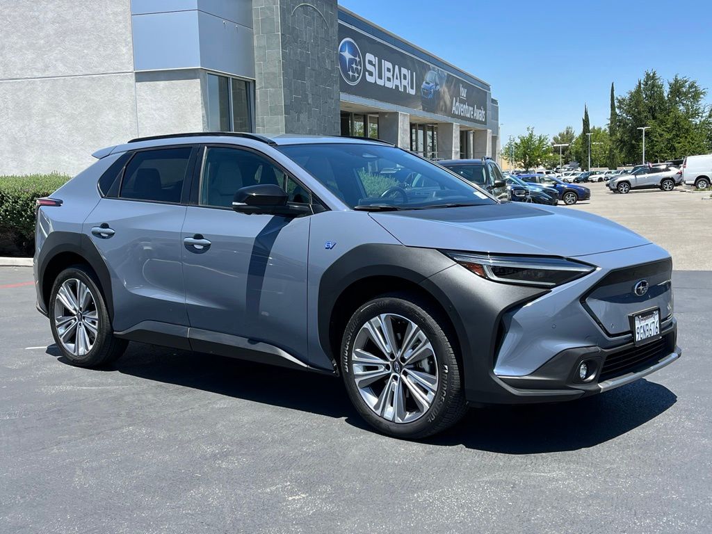 2023 Subaru Solterra Limited AWD