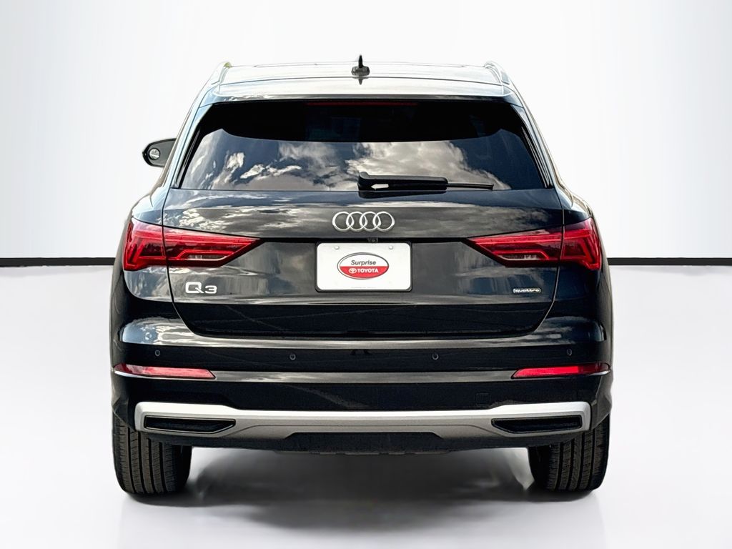 Thumbnail: 2020 Audi Q3 - 6