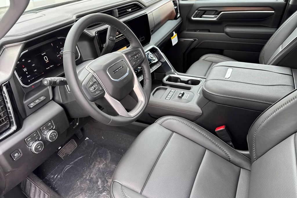 new 2026 GMC Sierra 3500HD car, priced at $94,719