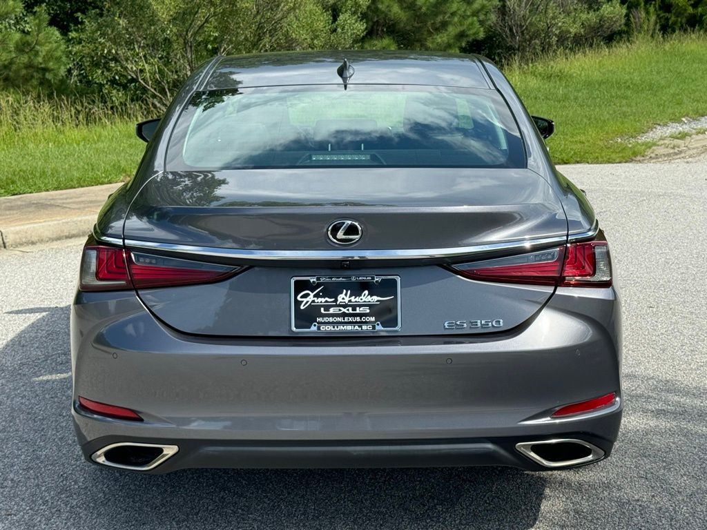 2021 Lexus ES 350 12