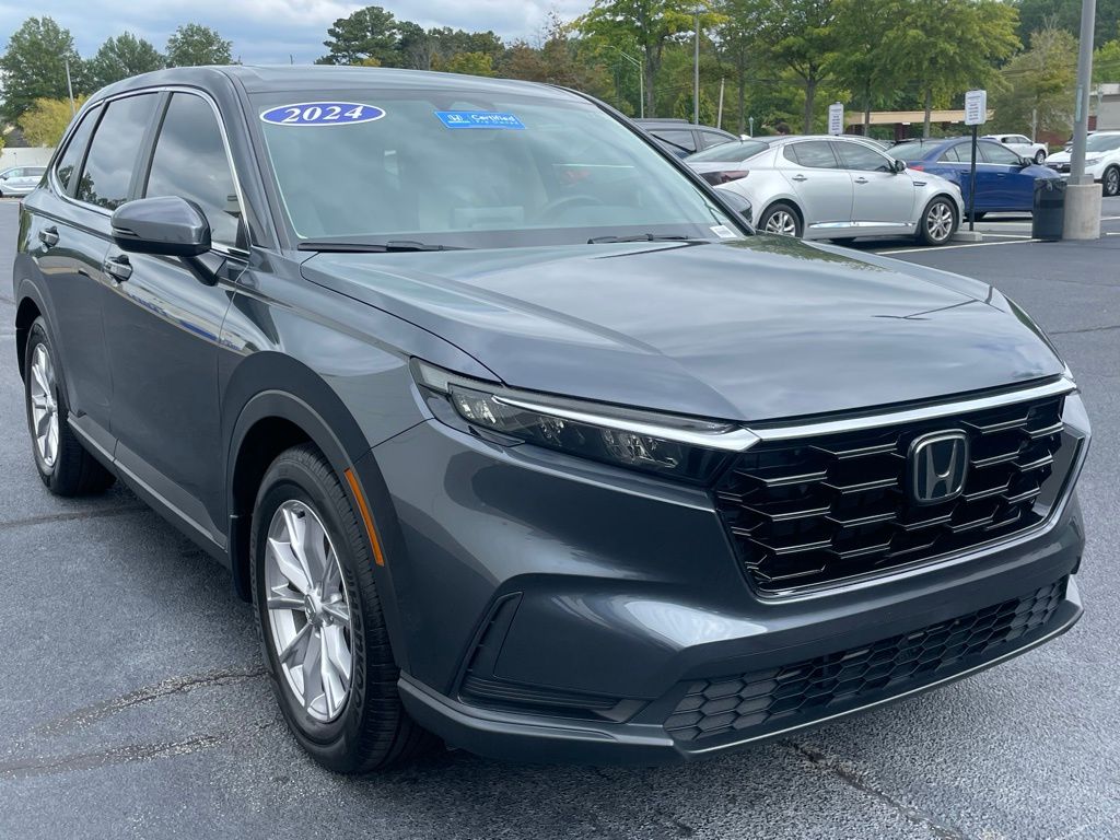 Thumbnail: 2024 Honda CR-V - 8