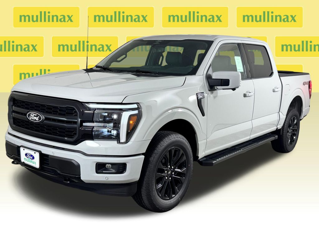 New 2026 White Ford Lariat image 21
