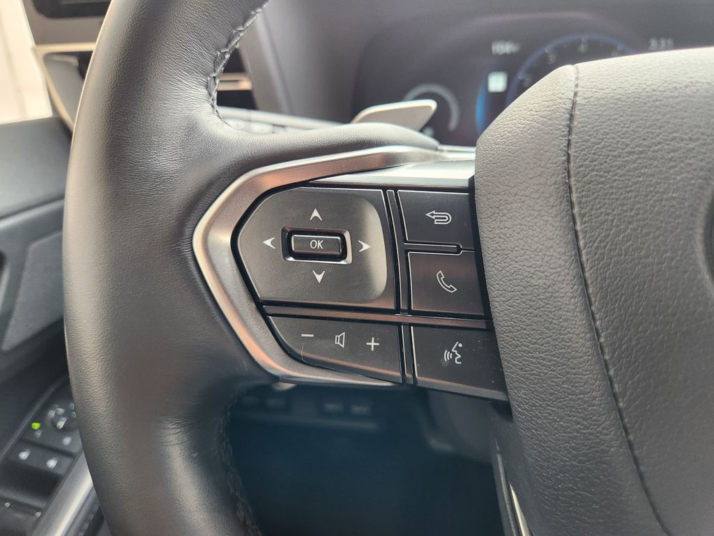2025 Lexus GX 550 Overtrail+ Silver at Westside Lexus