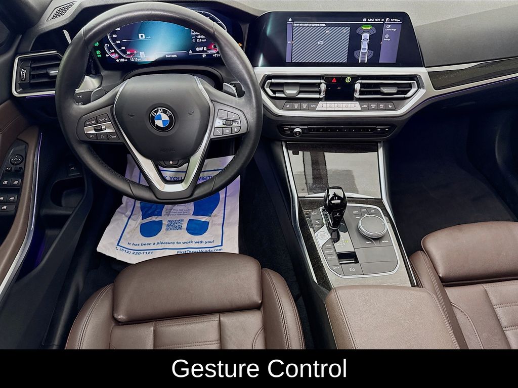 Used Car 2022 Bmw 3 Series  330i Xdrive For Sale Under $30,000 In Austin, Texas